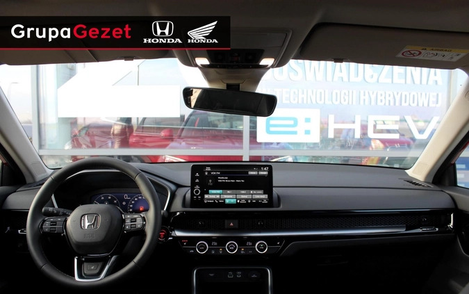 Honda CR-V cena 214400 przebieg: 5, rok produkcji 2023 z Pleszew małe 46